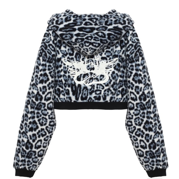 Boys Lie Once A Cheetah Alex Zip - Picture 2 of 6